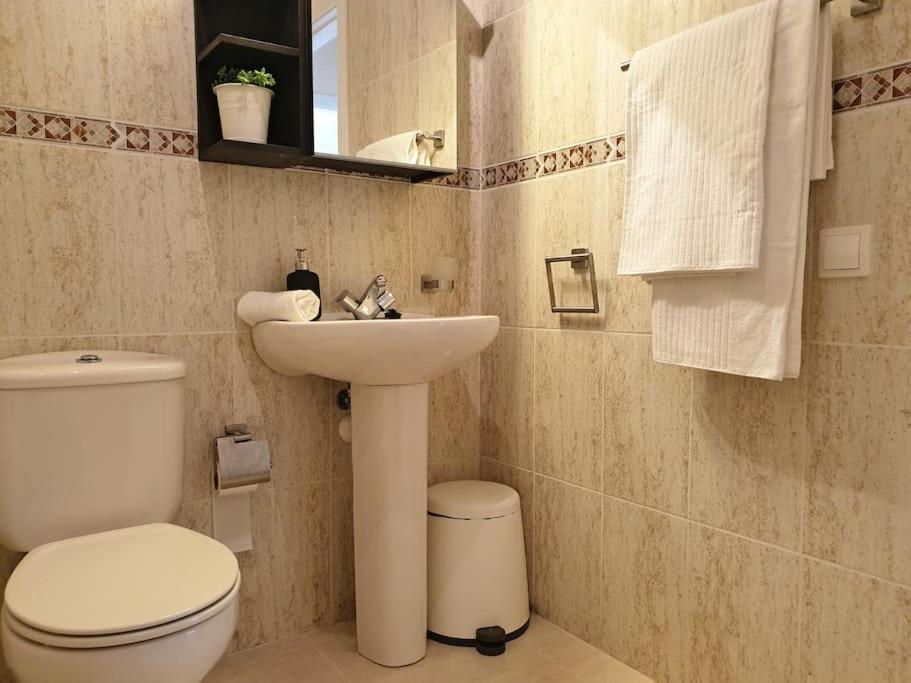 San Andres Beach View Apartment エクステリア 写真